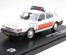 Saab 900i (1987) - Politie