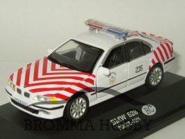 BMW 528 (2001) - Taiwan Highway Patrol