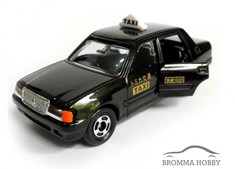 Toyota Crown Comfort Taxi - Click Image to Close