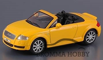 Audi TT Roadster - Klicka på bilden för att stänga