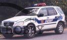 Mercedes ML 320 - Tuscaloosa Sheriff