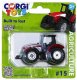 Röd Traktor