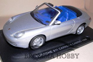 Porsche 911 Carrera Cabrio (1998) - Klicka på bilden för att stänga