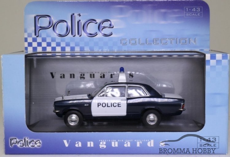 Vauxhall Viva - Ayr Burgh Police - Klicka på bilden för att stänga