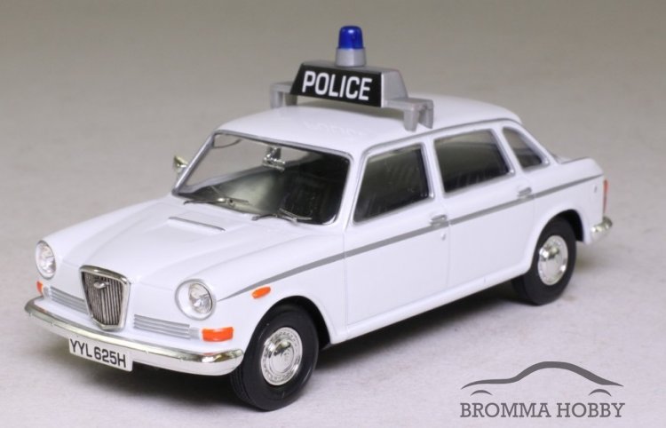 Wolseley 1800 - London Police - Click Image to Close