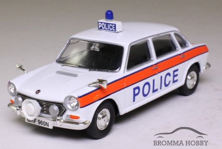 Austin 2200 S - Staffordshire Police - Klicka på bilden för att stänga