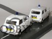Mini Cooper - Metropolitan Traffic Police set