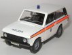 Range Rover - N. Yorks Police