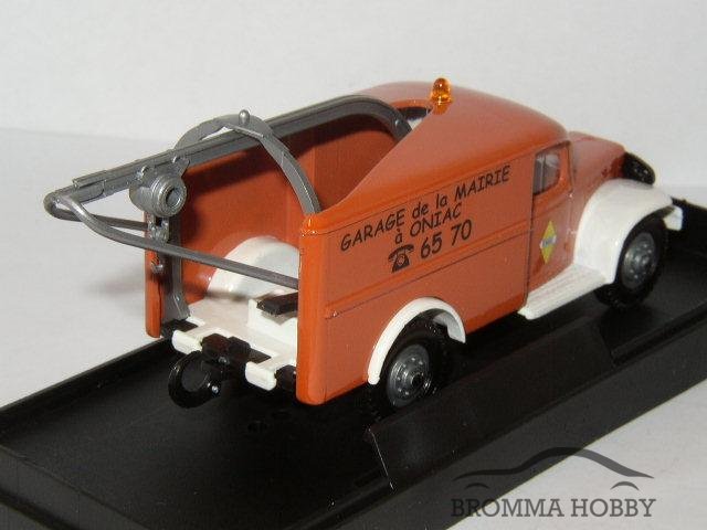 Dodge WC 56 - Tow Truck - Click Image to Close