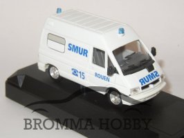 Renault Trafic - Ambulans