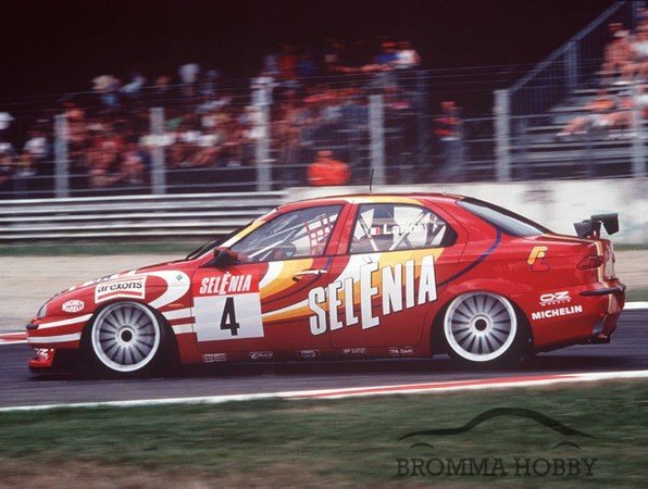 Alfa Romeo 156 (1998) - SuperTurismo - Click Image to Close