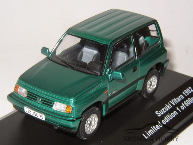 Suzuki Vitara (1992) - Click Image to Close