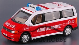 Mercedes Vito - Ambulanse