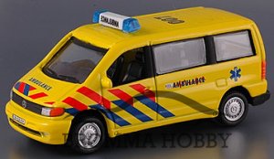 Mercedes Vito Ambulance