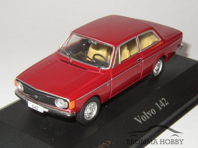 Volvo 142 (1973) - Click Image to Close