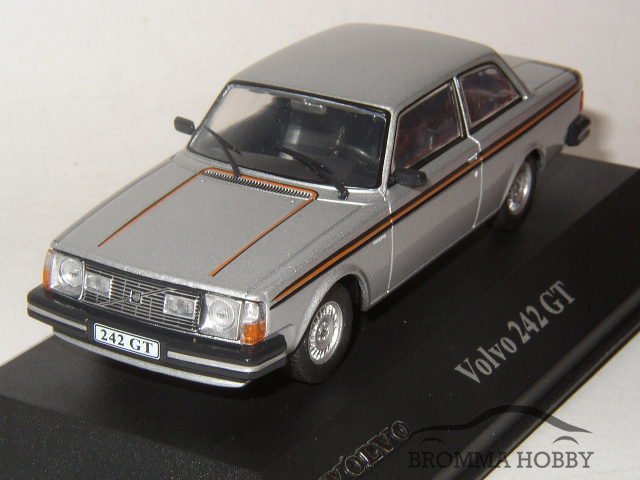 Volvo 242 GT - Click Image to Close