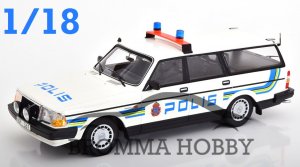 Volvo 245 GL - POLIS