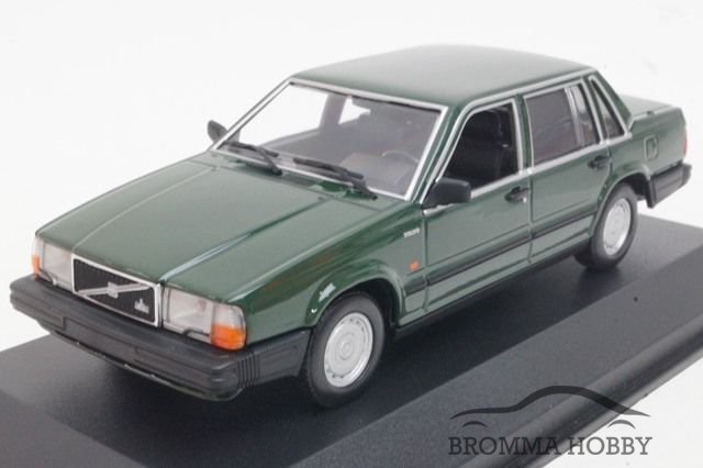 Volvo 740 GL (1986) - Klicka på bilden för att stänga