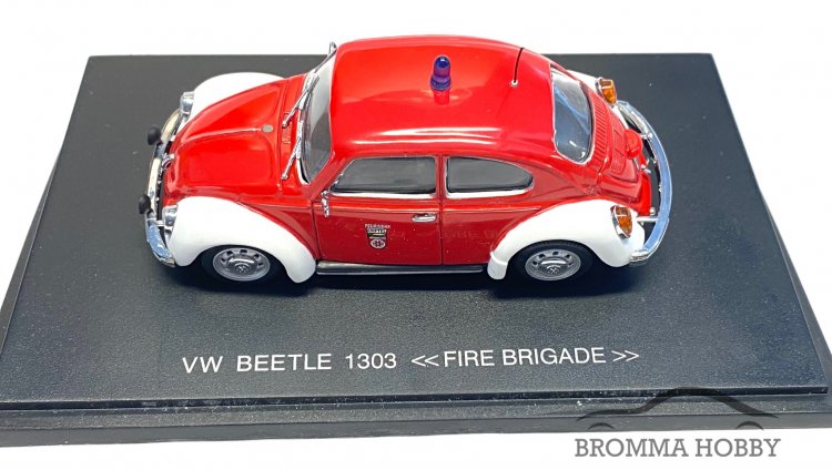 VW Bubbla 1303 - Brandkår - Klicka på bilden för att stänga
