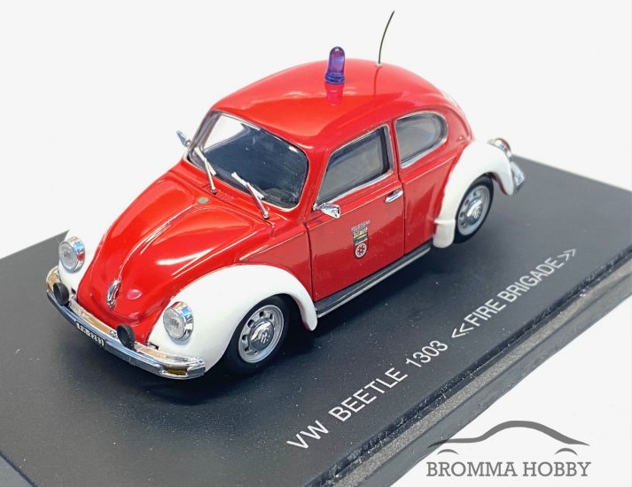 VW Bubbla 1303 - Fire Brigade - Click Image to Close