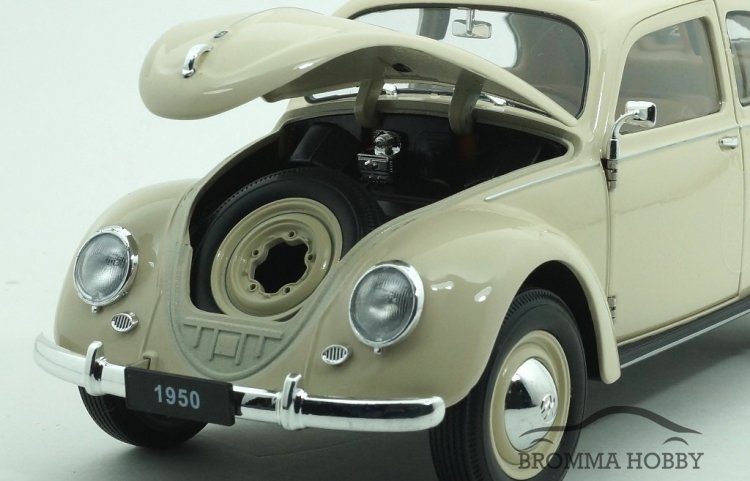 Volkswagen Beetle (1950) - Click Image to Close