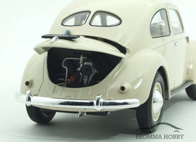Volkswagen Bubbla (1950) - Klicka på bilden för att stänga