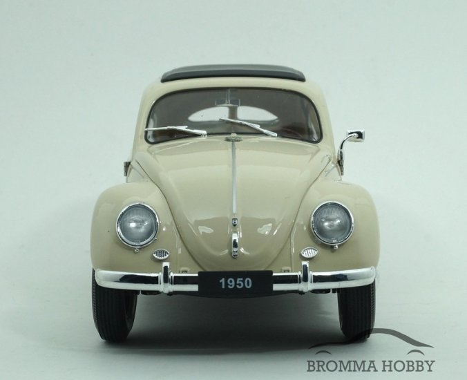 Volkswagen Bubbla (1950) - Klicka på bilden för att stänga