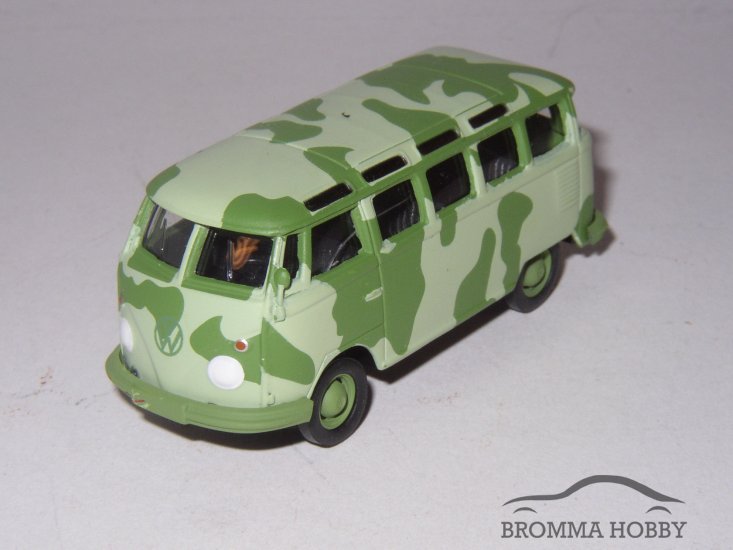 Volkswagen T1 - Camouflage (v.2) - Click Image to Close