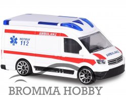Volkswagen Crafter - Ambulanz