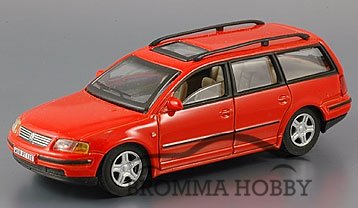 Volkswagen Passat (2001) - Klicka på bilden för att stänga