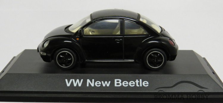 VW New Beetle "Black Magic" - Klicka på bilden för att stänga