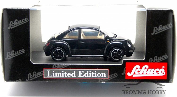 VW New Beetle "Black Magic" - Click Image to Close