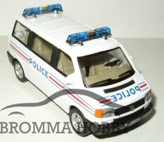 Volkswagen T4 - Police