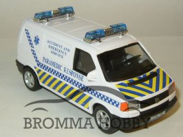 Volkswagen T4 - Paramedic Response