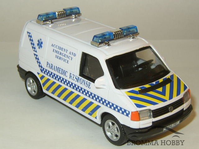 Volkswagen T4 - Paramedic Response - Click Image to Close