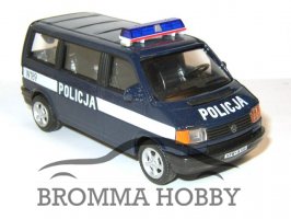 Volkswagen T4 - Policja