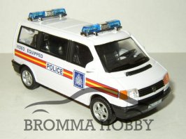 Volkswagen T4 - Metropolitan Police