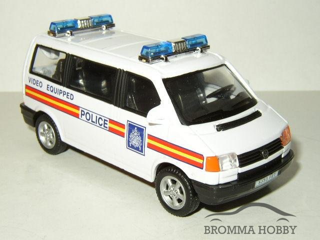 Volkswagen T4 - Metropolitan Police - Klicka på bilden för att stänga