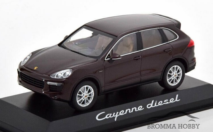 Porsche Cayenne Diesel (2014) - Klicka på bilden för att stänga