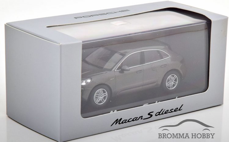 Porsche Macan S Diesel (2013) - Click Image to Close