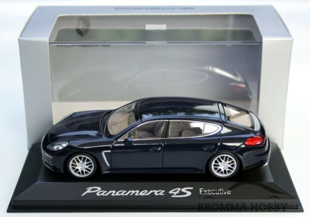 Porsche Panamera 4S Executive (2013) - Click Image to Close