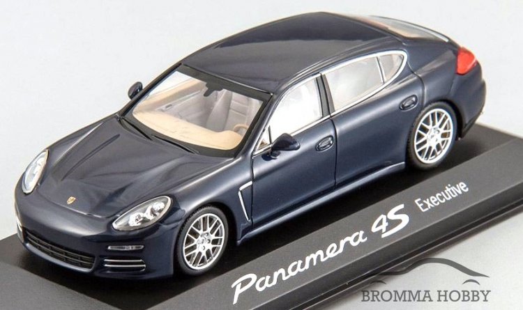 Porsche Panamera 4S Executive (2013) - Click Image to Close