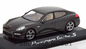 Porsche Panamera Turbo S (2013)