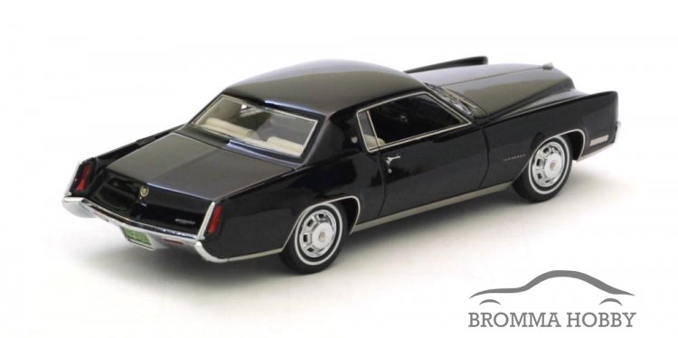 Cadillac Eldorado 2d coupe (1967) - Click Image to Close