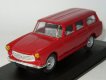 Peugeot 404 Hgw (1964)