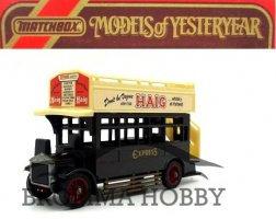 AEC Omnibus (1922) - Haig
