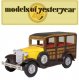 Ford Model A Woody (1930)