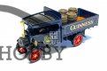 Foden Type C Steam Lorry (1922) - Guinness