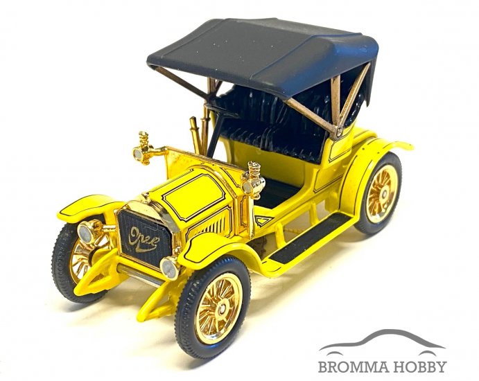 Opel Coupe (1909) - Klicka på bilden för att stänga