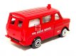Ford Transit - Fire Department